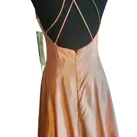 Alfred Angelo Prom or Bridal dress New With Tags - Picture 3 of 6